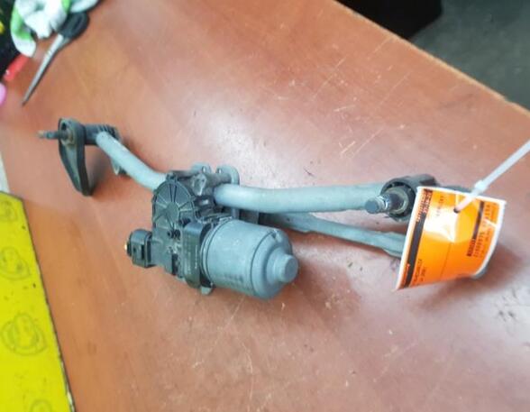 Wiper Motor OPEL Astra H Caravan (L35)