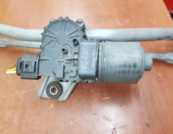 Wiper Motor OPEL Astra H Caravan (L35)