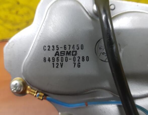 Wiper Motor MAZDA 5 (CR19)