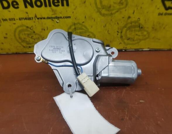 Wiper Motor MAZDA 5 (CR19)