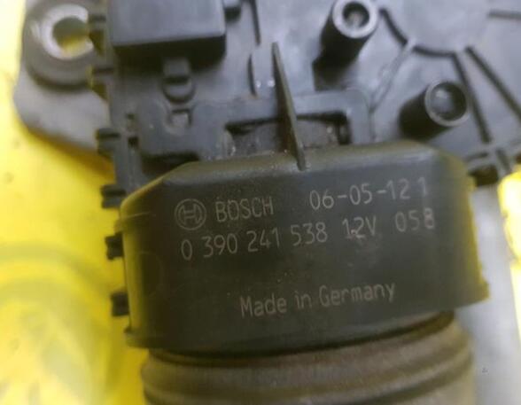 Wiper Motor OPEL Astra H Caravan (L35)