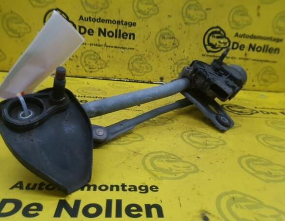 Wiper Motor OPEL Astra H Caravan (L35)