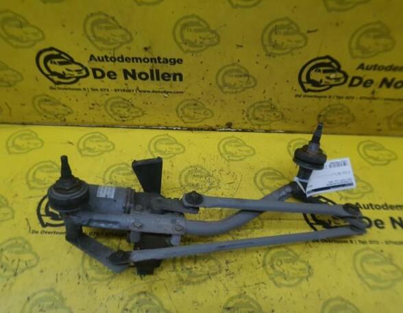 Wiper Motor FORD Fiesta V (JD, JH)