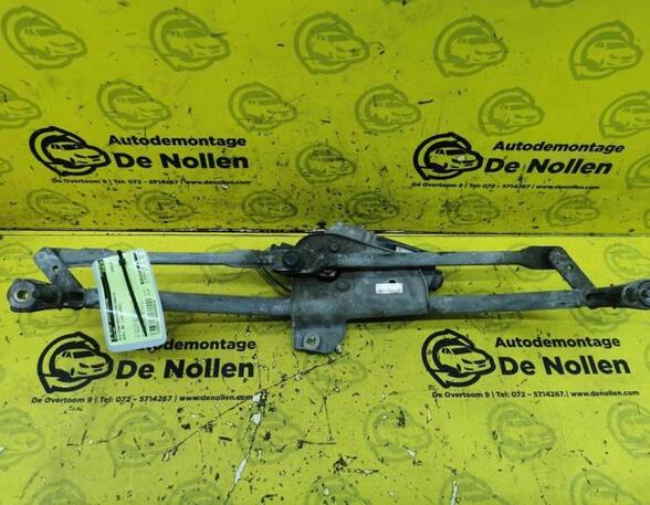 Wiper Motor AUDI A6 (4B2, C5)