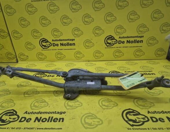 Wiper Motor AUDI A6 Avant (4B5), AUDI Allroad (4BH, C5)