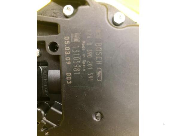 Wiper Motor OPEL Astra H (L48)