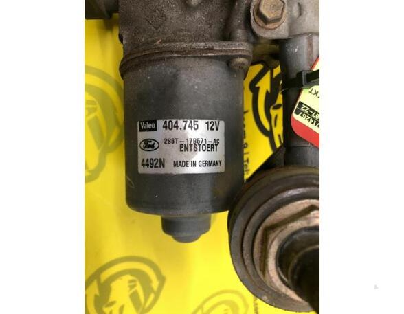 Wiper Motor FORD Fiesta V (JD, JH)