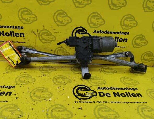 Wiper Motor SKODA Fabia I Combi (6Y5)