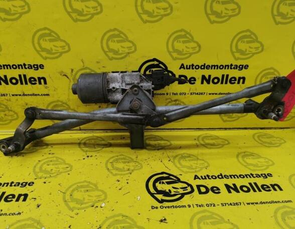 Wiper Motor SKODA Fabia I Combi (6Y5)