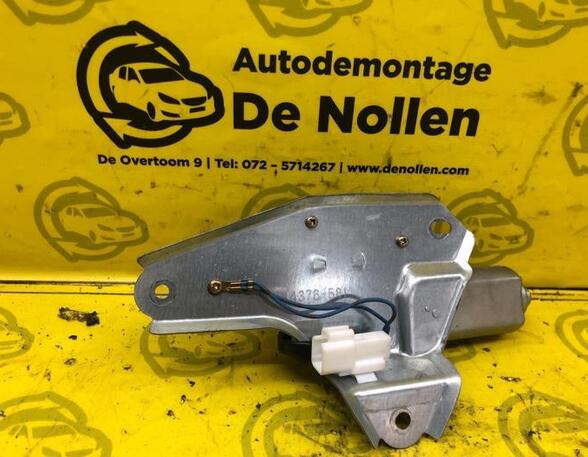 Wiper Motor MAZDA 2 (DY)