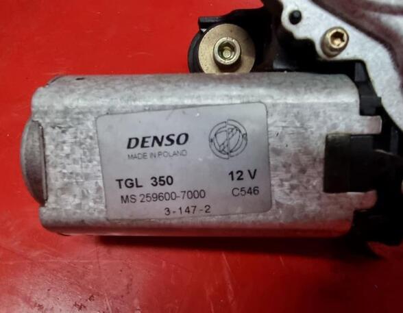 Wiper Motor FIAT Panda (169)