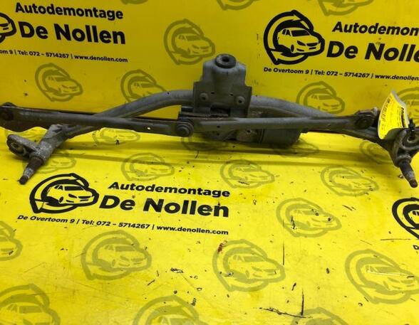 Wiper Motor VW Polo (9N)