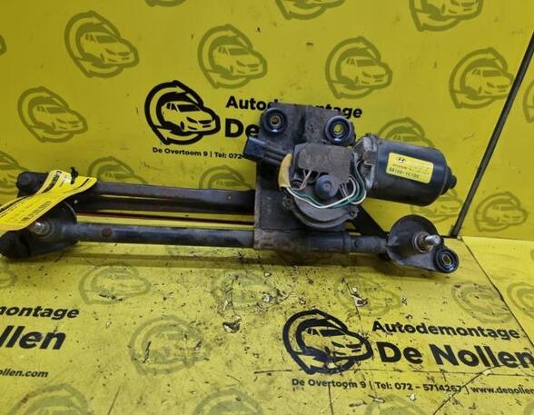 Wiper Motor HYUNDAI Getz (TB)