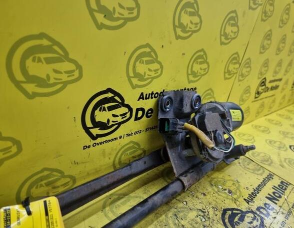 Wiper Motor HYUNDAI Getz (TB)