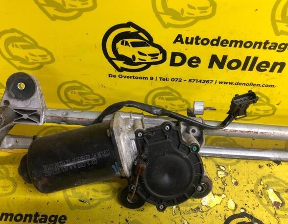 Wiper Motor OPEL Vectra C (--)