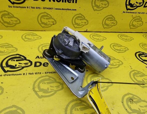 Wiper Motor PEUGEOT 407 SW (6E)