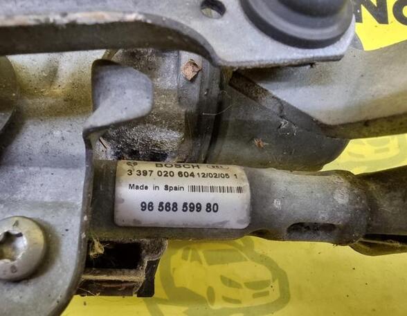 Wiper Motor PEUGEOT 407 SW (6E)