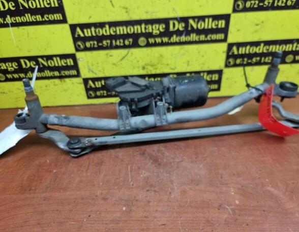 Wiper Motor CITROËN C2 (JM)