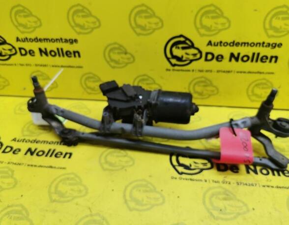 Wiper Motor CITROËN C2 (JM)