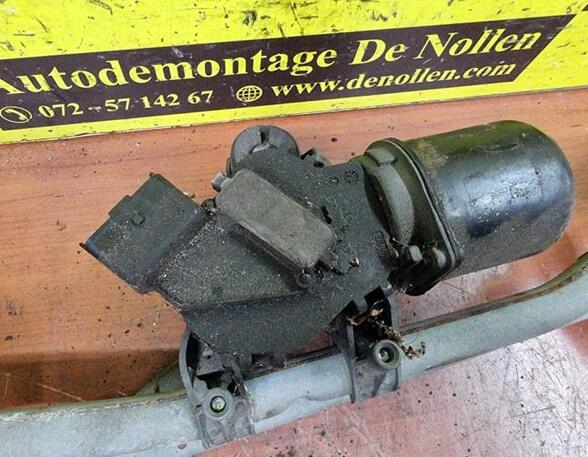 Wiper Motor CITROËN C2 (JM)