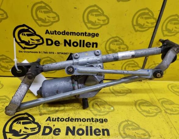 Wiper Motor OPEL Corsa D (S07)