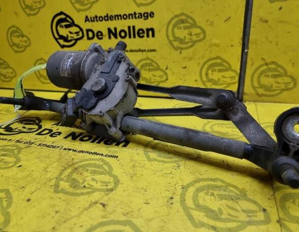 Wiper Motor OPEL Corsa D (S07)