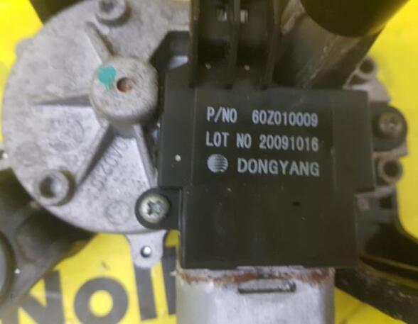 Wiper Motor OPEL Astra J (--)