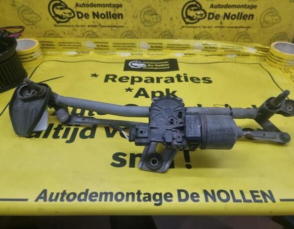 Wiper Motor OPEL Astra H (L48)