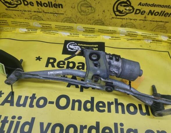 Wiper Motor OPEL Astra H (L48)