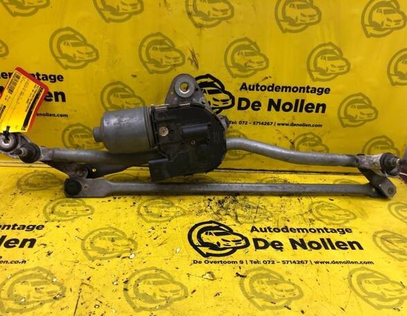 Wiper Motor AUDI A6 Avant (4F5, C6)