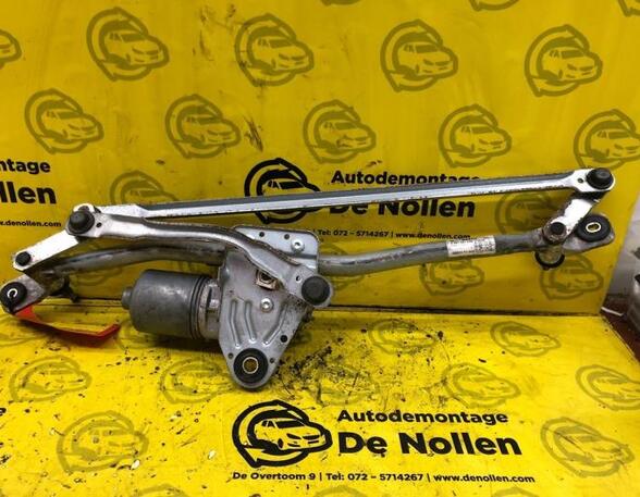 Wiper Motor AUDI A6 Avant (4F5, C6)