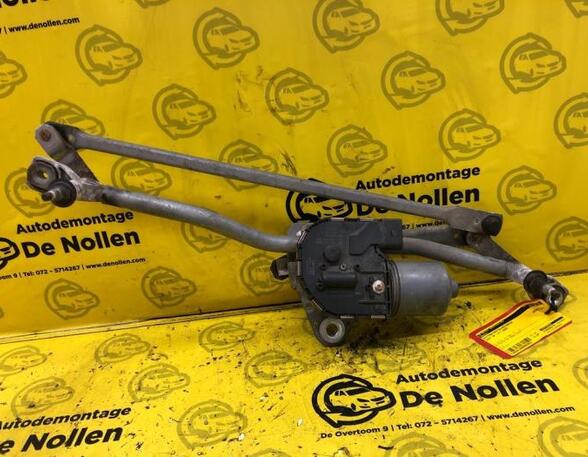 Wiper Motor AUDI A6 Avant (4F5, C6)