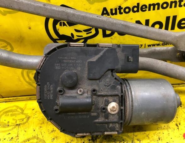 Wiper Motor AUDI A6 Avant (4F5, C6)