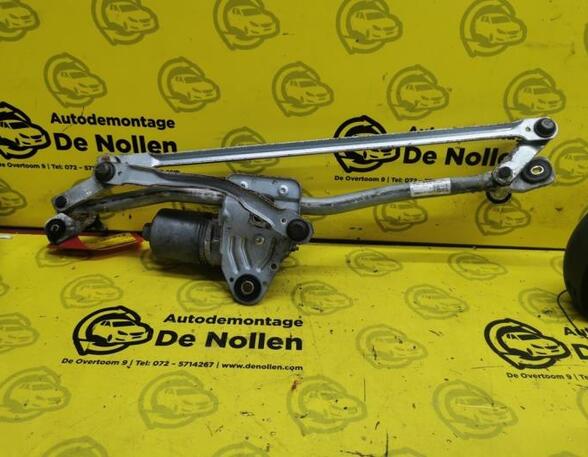 Wiper Motor AUDI A6 Avant (4F5, C6)