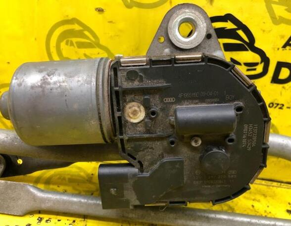 Wiper Motor AUDI A6 Avant (4F5, C6)