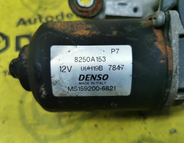 Wischermotor links Mitsubishi Colt VI Z2, Z3 8250A153 P17229921