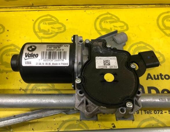 Wiper Motor BMW 1er (F20)