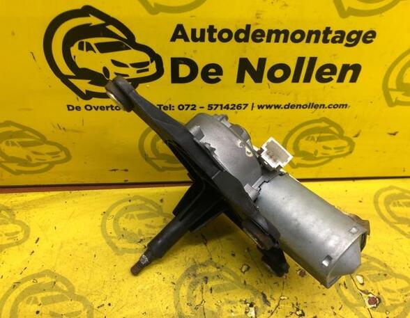 Wiper Motor RENAULT Twingo II (CN0)