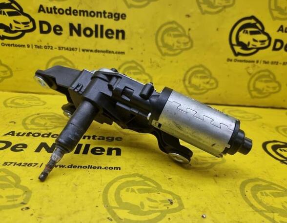 Wiper Motor VW Scirocco (137, 138)