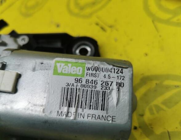 Wiper Motor PEUGEOT 207 SW (WK)