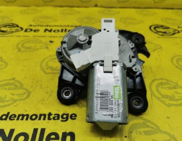 Wiper Motor PEUGEOT 207 SW (WK)