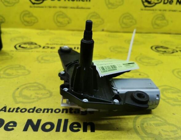 Wiper Motor RENAULT Twingo II (CN0)