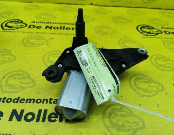 Wiper Motor RENAULT Twingo II (CN0)