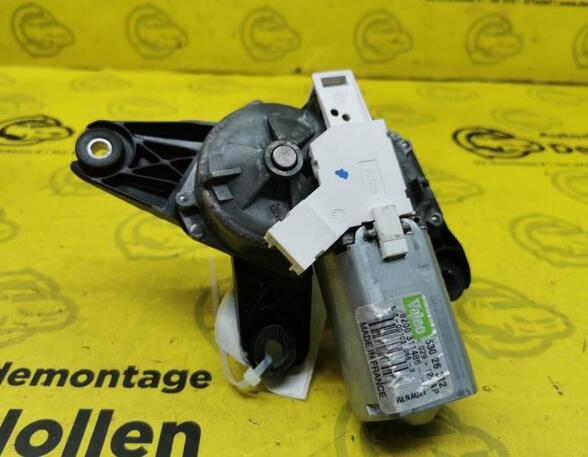 Wiper Motor RENAULT Twingo II (CN0)