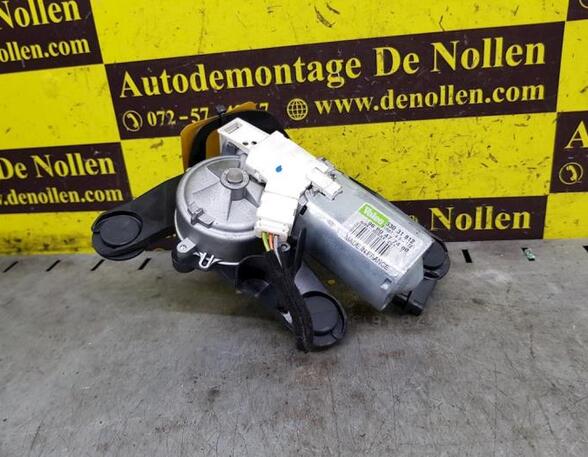 Wiper Motor CITROËN C4 I (LC), CITROËN C4 Coupe (LA)