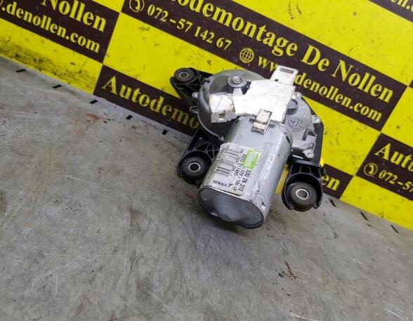 Wiper Motor RENAULT Twingo II (CN0)