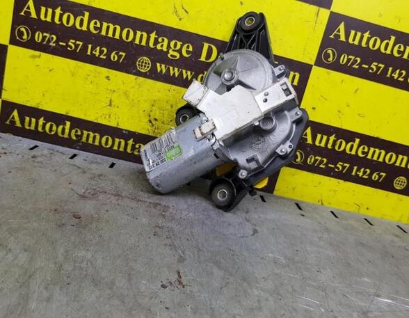 Wiper Motor RENAULT Twingo II (CN0)