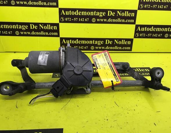 Wiper Motor OPEL Corsa D (S07)