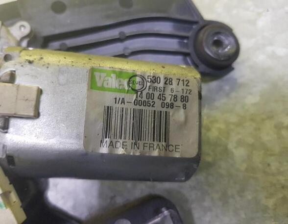 Wiper Motor FIAT Scudo Bus (270, 272)