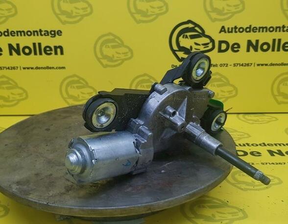 Wiper Motor FORD Focus II (DA, DP, HCP)